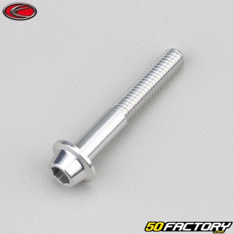 6x40 mm screw BTR domed head gray Evotech base (per unit)