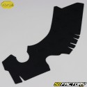 Frame protectors Suzuki RM-Z 250, 450 (2010 - 2012) Black Vibrams