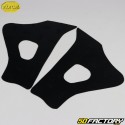 Protectores de chasis cubre cuadro Honda Africa Twin CRF XNUMX L (desde XNUMX)  Vibram negros