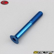 XNUMXxXNUMX mm screw BTR countersunk head Evotech blue (per unit)