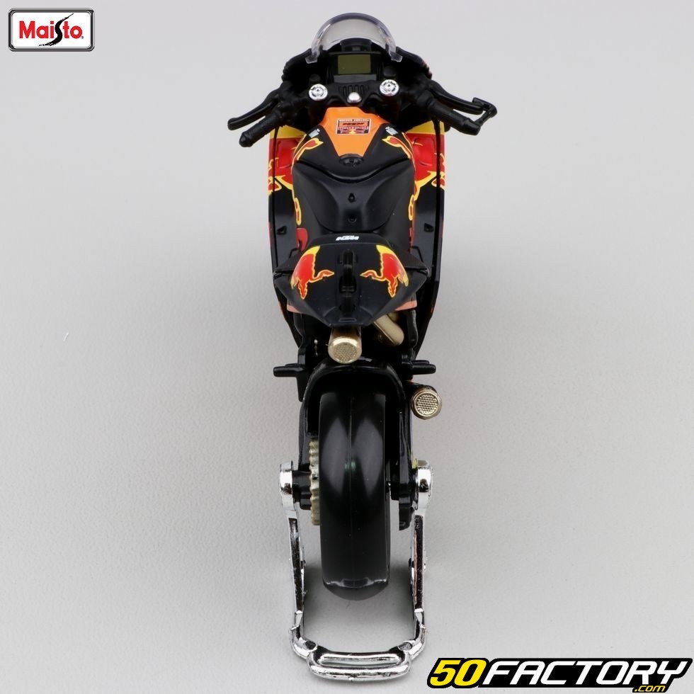 MINIATURE MOTO GP KTM RC16 BRAD BINDER 1/12 - Maquettes KTM - Wolff KTM