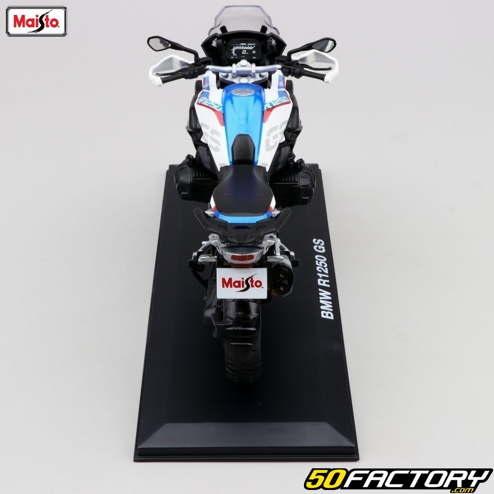 Maquette DG BMW R 1250 GS - Motos Miniatures