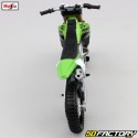 Miniature motorcycle 1/12th Kawasaki KXF 450 Maisto