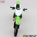 Miniature motorcycle 1/12th Kawasaki KXF 450 Maisto