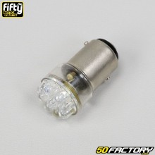 Lampadina LED BAY15D 12V Fifty