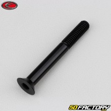 XNUMXxXNUMX mm screw BTR countersunk head Evotech black (per unit)