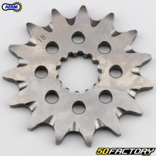 15 tooth 520 box output sprocket Yamaha YFZ 450, YFM Raptor 660 ... Afam SC (anti-mud)