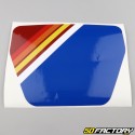 Adhesivo placa faro (burbuja) Peugeot  XNUMX Racing  Fase XNUMX