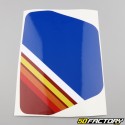 Adhesivo placa faro (burbuja) Peugeot  XNUMX Racing  Fase XNUMX