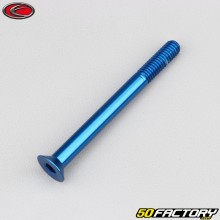 Tornillo BTR cabeza avellanada Evotech azul de 6x65 mm (por unidad)