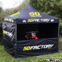Half partition for paddock tent 50 Factory (to the unit)