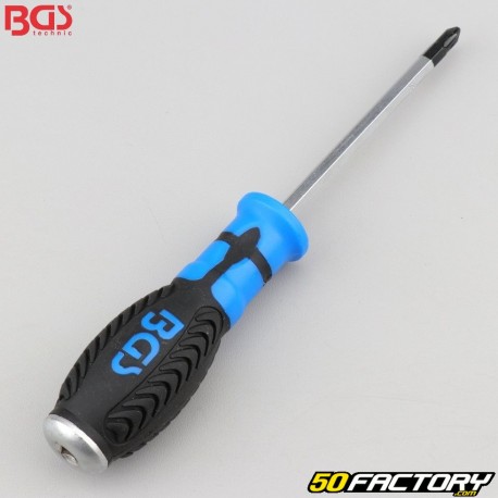 Phillips screwdriver PH2x100 mm BGS