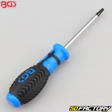 Destornillador torx T20x80 mm BGS