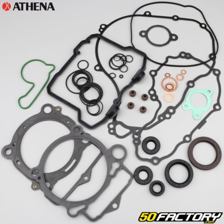 Engine gaskets KTM SX-F, Husqvarna FC (since 2019), Gas Gas EC 350 F (since 2021)... Athena