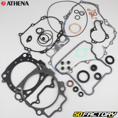 Selos do motor Yamaha YZF 450 (desde 2020), WR-F (desde 2021)... Athena