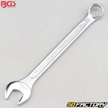 Combination spanner 17 mm BGS gray satin V1