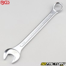 Combination spanner XNUMX mm BGS gray satin