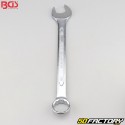 Combination spanner 30 mm BGS gray satin