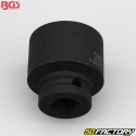 6-point 1&quot; impact socket 2&quot; mm BGS