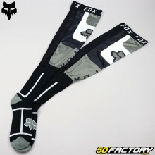 Kniestrümpfe Fox Racing Flex Air schwarz