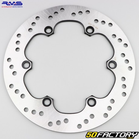 Disque de frein arrière Honda Forza, SH Ø256 mm RMS