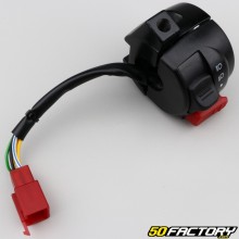 Interruptor controle direito Yamaha Bws NG, MBK Booster Rocket (1995 - 1999)