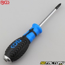 Phillips screwdriver PHXNUMXxXNUMX mm BGS