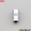 Zócalo de 9 mm 6 lados 1/4'' BGS