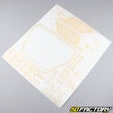 Kit decorativo Peugeot 103 SP beis V2