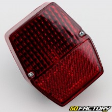 Red tail light Peugeot 103, MBK 51, Solex... 2