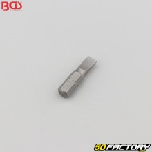 Schrauberbit Flachschlitz 5.5 mm 1" BGS