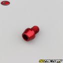 Tornillo de 8x10 mm cabeza cónica BTR Evotech rojo (por unidad)