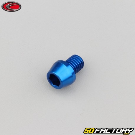 8x10 mm screw blue Evotech conical BTR head (single)