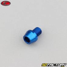 Parafuso 8x10 mm cabeça BTR cônica Evotech azul (por unidade)