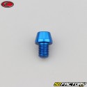 Tornillo de 8x10 mm azul Evotech cabeza cónica BTR (simple)