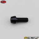 8x20 mm screw conical head Evotech black (single)