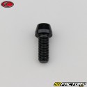 8x20 mm screw conical head Evotech black (single)