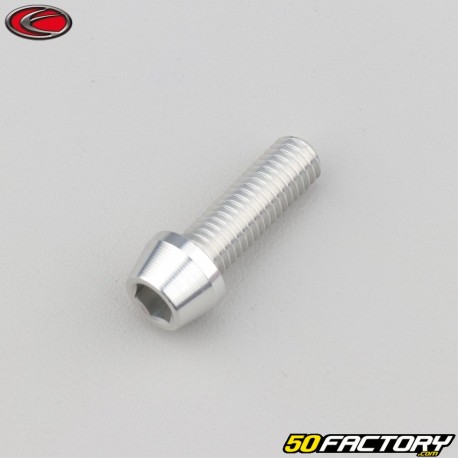 8x25 mm vite testa BTR conica grigio Evotech (per unità)