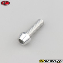 Vite 8x25 mm testa BTR conica Evotech grigio (per unità)