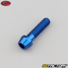 Tornillo de 8x30 mm Evotech cabeza cónica BTR azul (por unidad)