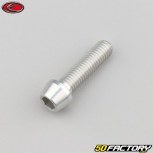 Vite 8x30 mm testa BTR conica Evotech grigio (per unità)