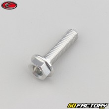 XNUMXxXNUMX mm screw hexagonal head Evotech base gray (per unit)