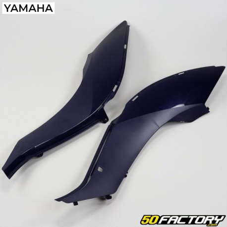 Carenados bajo silla. Yamaha  YFZ XNUMX R (desde XNUMX) blues de medianoche