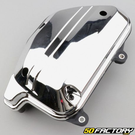 Complete air box MBK Booster,  Yamaha Bw&#39;s... chrome