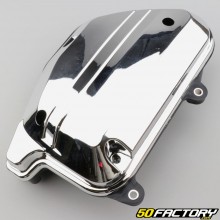 Complete air box MBK Booster,  Yamaha Bw&#39;s... chrome