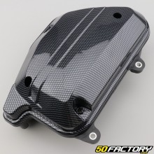 Caja de aire completa MBK Booster,  Yamaha Bw&#39;s... carbono