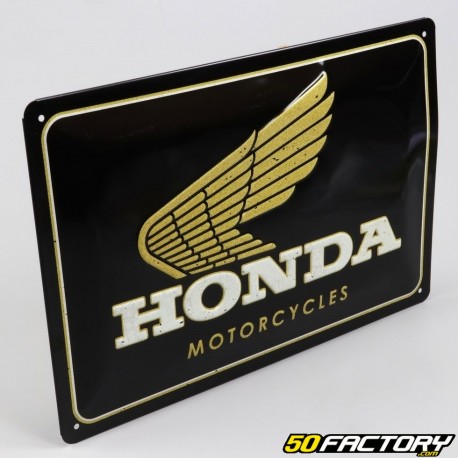 Honda 20x30 cm Emailleschild