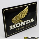 Honda XNUMXxXNUMX cm Emailleschild