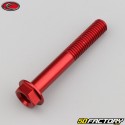 8x55 mm Schraube Sechskantkopf Evotech Basis rot (pro Einheit)