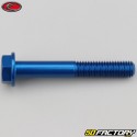 8x55 mm screw hex head blue Evotech base (per unit)